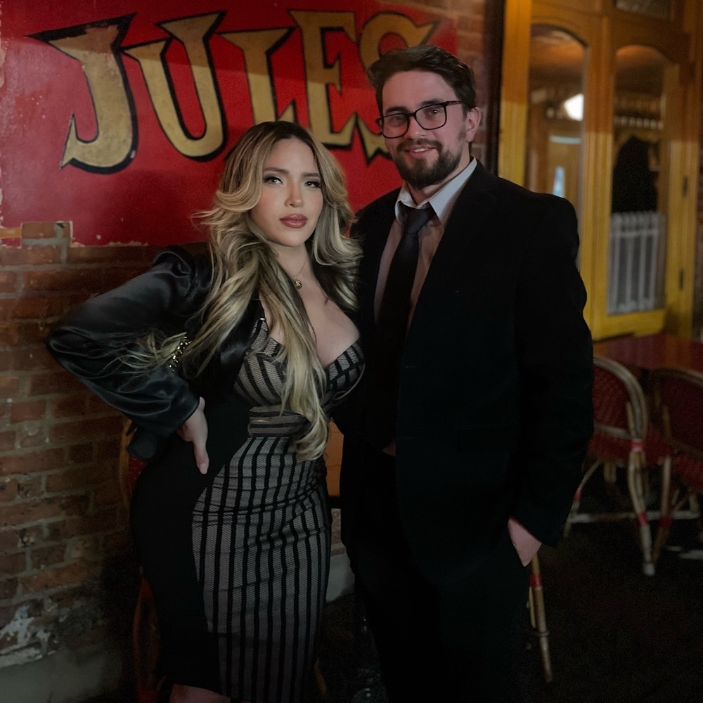 Meet your Posher, Julie